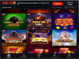 Pin-Up de casino en línea mexicano