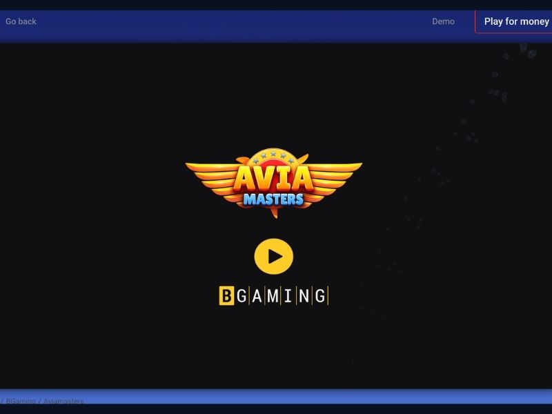 Aviamasters by BGaming at Pin-Up Casino