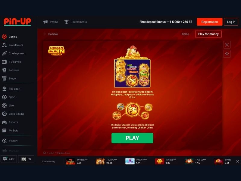 Wilds and standard symbols