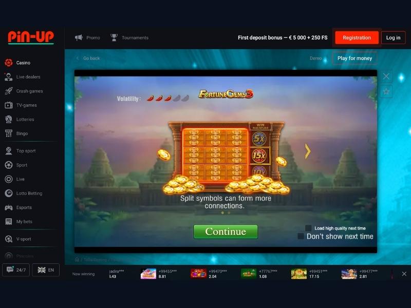 Fortune Gems 3 Teknik Özellikleri