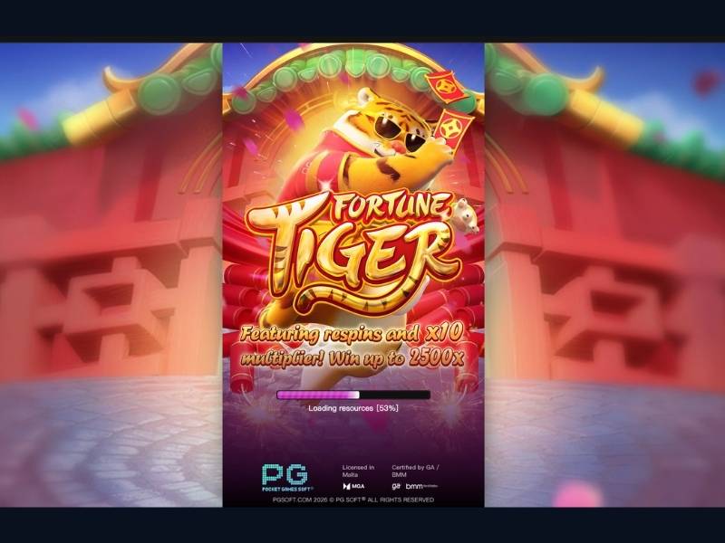  Pin-Up ta PG Soft un Fortune Tiger oyununu oynayın