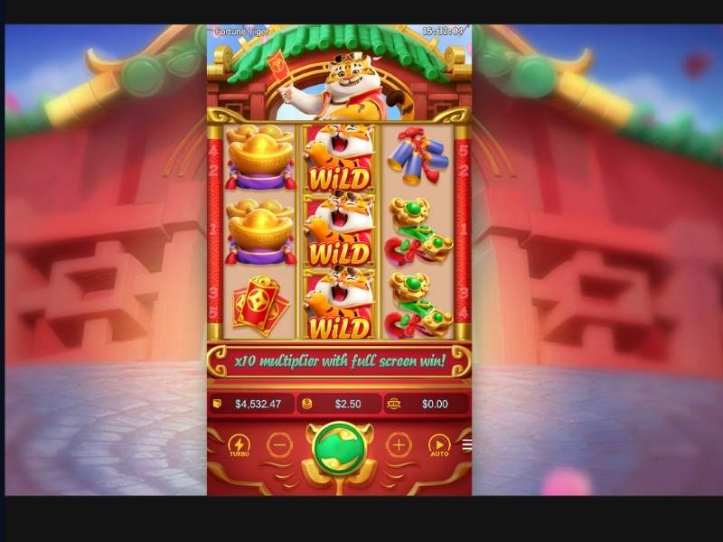 Fortune Tiger: Características Fortune Tiger: Características