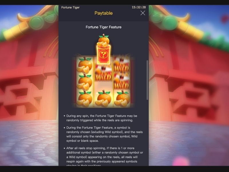 Mecânica do jogo Mecânica do jogo