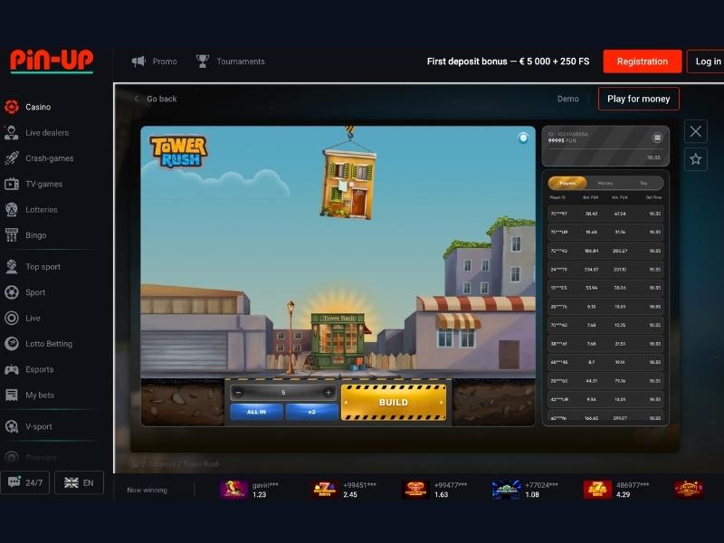 Technical specifications